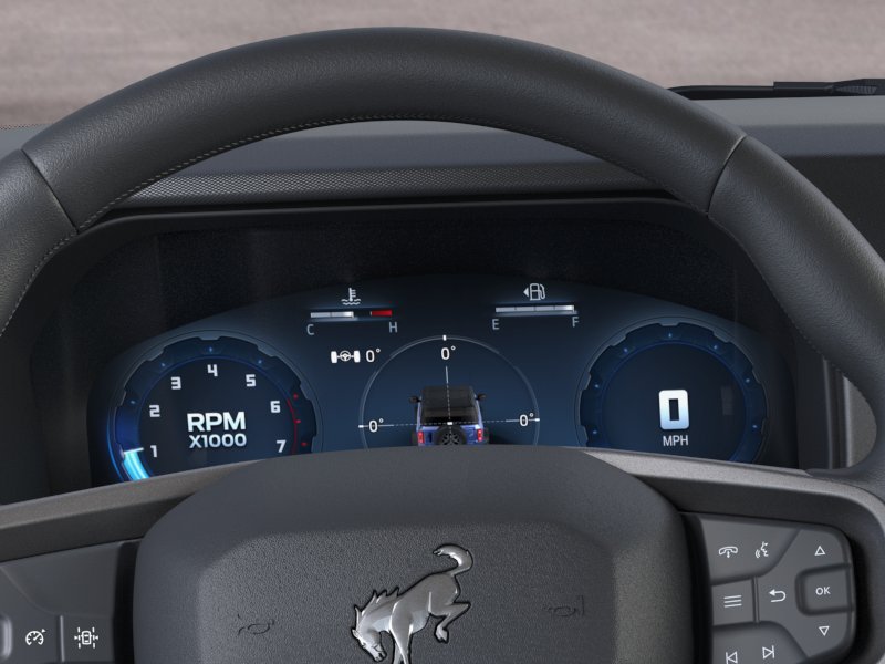 New 2026 Ford Bronco Badlands AWD/4WD image 13