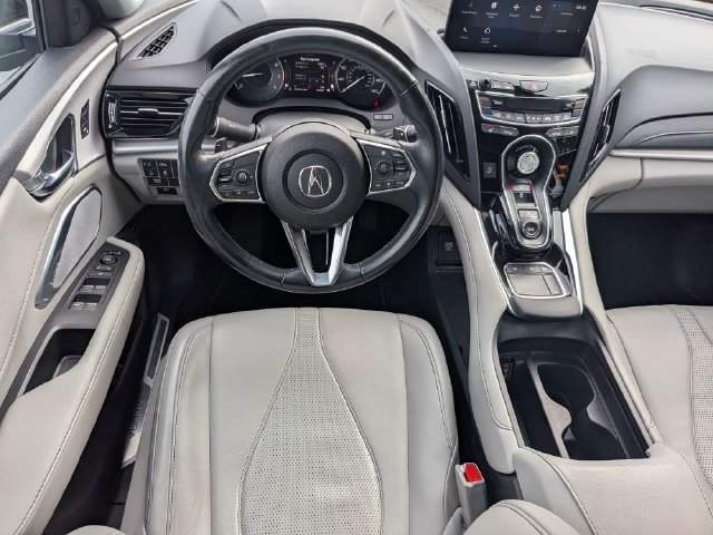 Used 2021 Acura RDX w/ Technology Package FWD image 16