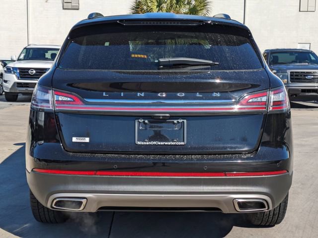 Used 2022 Lincoln Nautilus FWD w/ Premium Package image 7