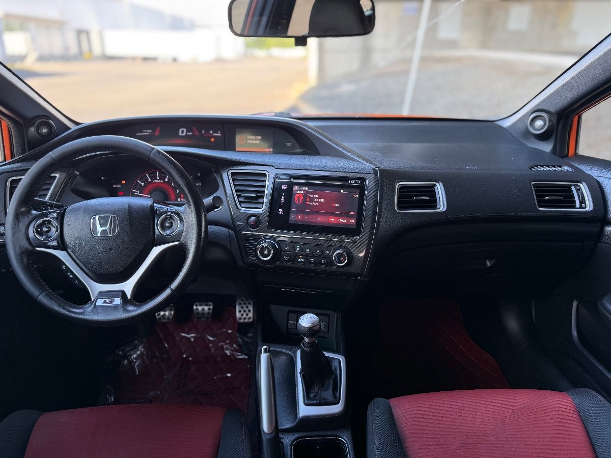 Used 2015 Honda Civic Si image 25