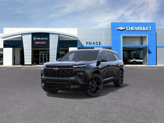 New 2026 Chevrolet Traverse RS FWD image 8