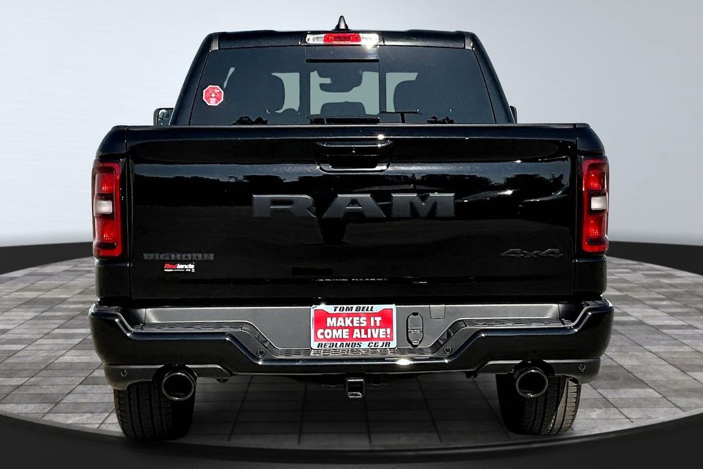 New 2026 RAM 1500 Big Horn image 29