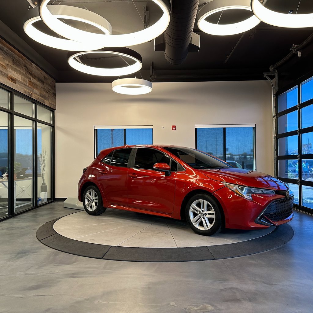 Used 2019 Toyota Corolla SE