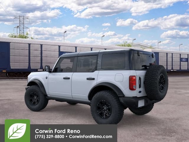 New 2026 Ford Bronco Big Bend AWD/4WD image 4