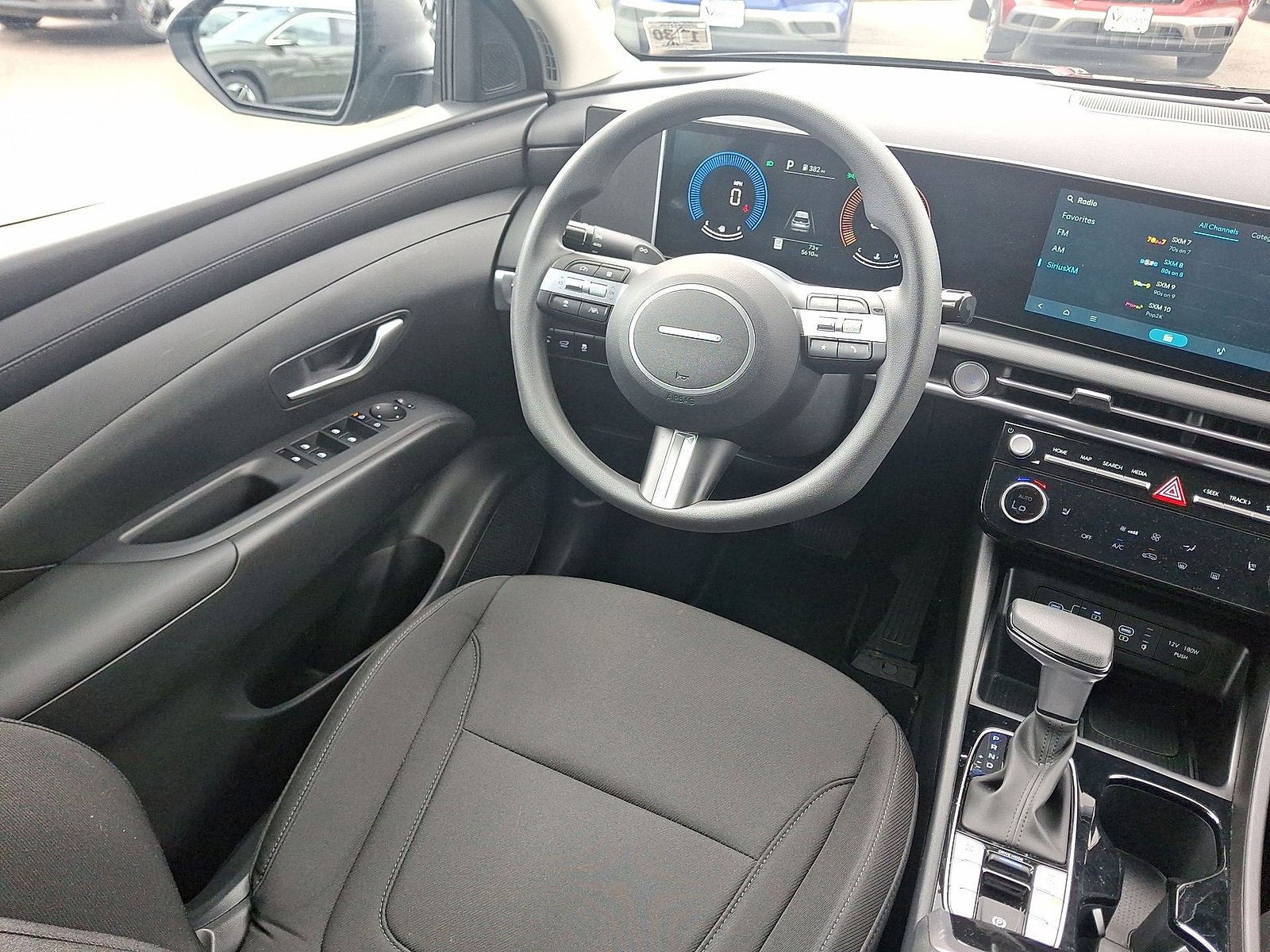 Used 2025 Hyundai Tucson SEL image 15