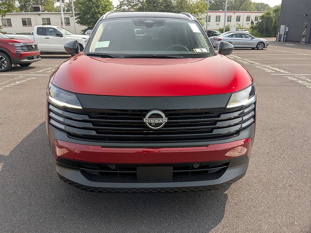 New 2025 Nissan Kicks SV w/ SV Premium Package AWD/4WD image 2