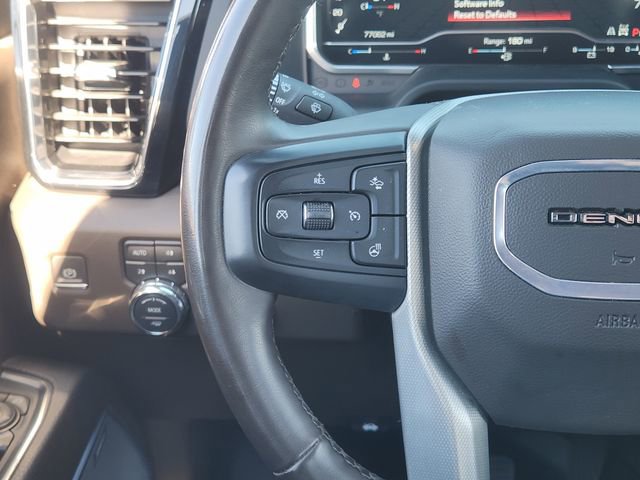 Used 2024 GMC Sierra 2500 Denali w/ Denali Reserve Package image 28