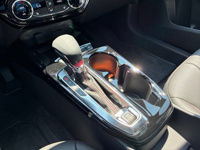 New 2026 Chevrolet Trax RS w/ Sunroof Package FWD image 12