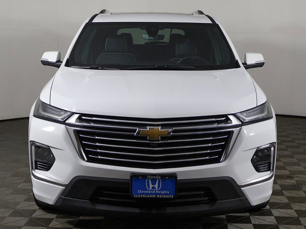 Used 2023 Chevrolet Traverse Premier AWD/4WD image 17