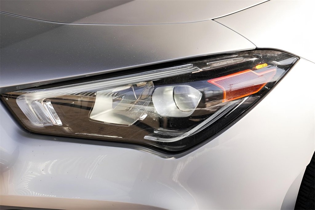 Used 2023 Mercedes-Benz CLA 250 4MATIC image 11