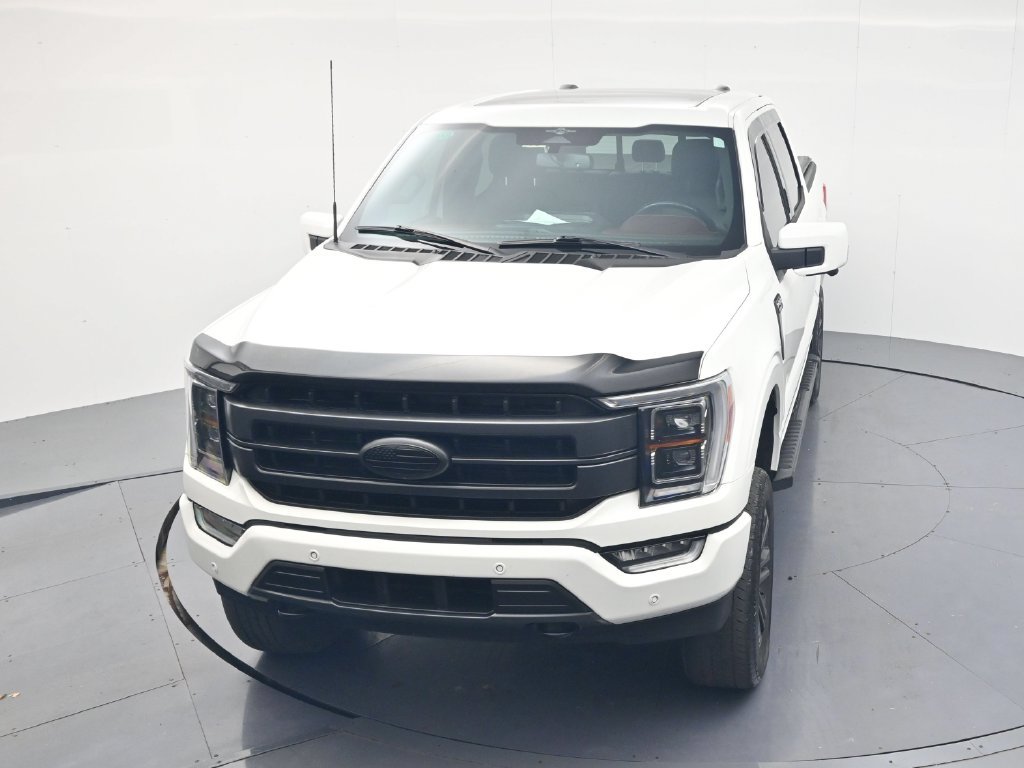 Used 2023 Ford F150 Lariat w/ Equipment Group 502A High AWD/4WD image 38