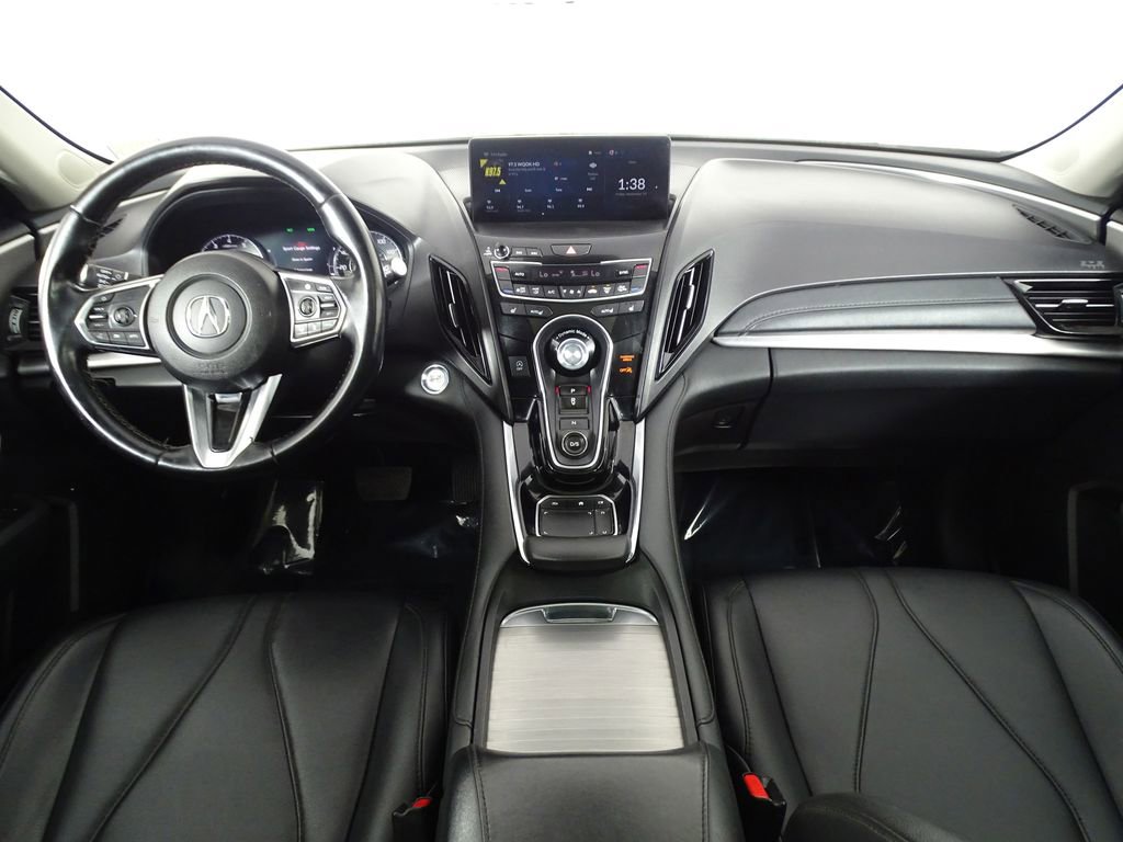 Used 2021 Acura RDX AWD image 31