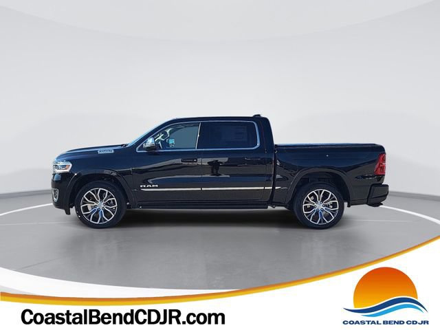 New 2026 RAM 1500 Tungsten w/ Trailer Tow Group image 1