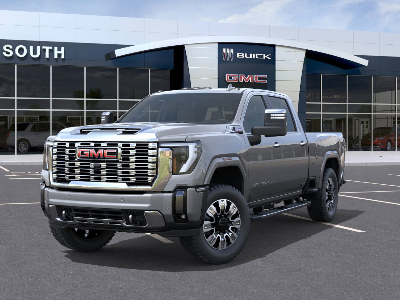 New 2026 GMC Sierra 2500 Denali w/ Denali Reserve Package image 40