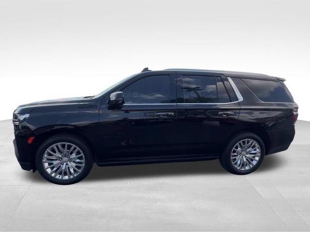 Certified 2023 Chevrolet Tahoe High Country AWD/4WD image 3