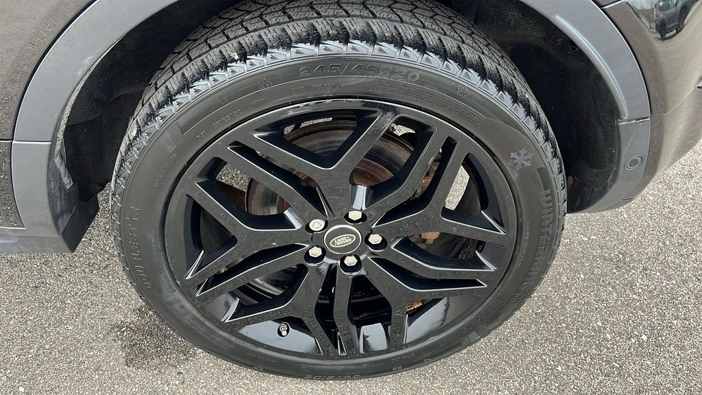 Used 2016 Land Rover Range Rover Evoque HSE Dynamic image 36