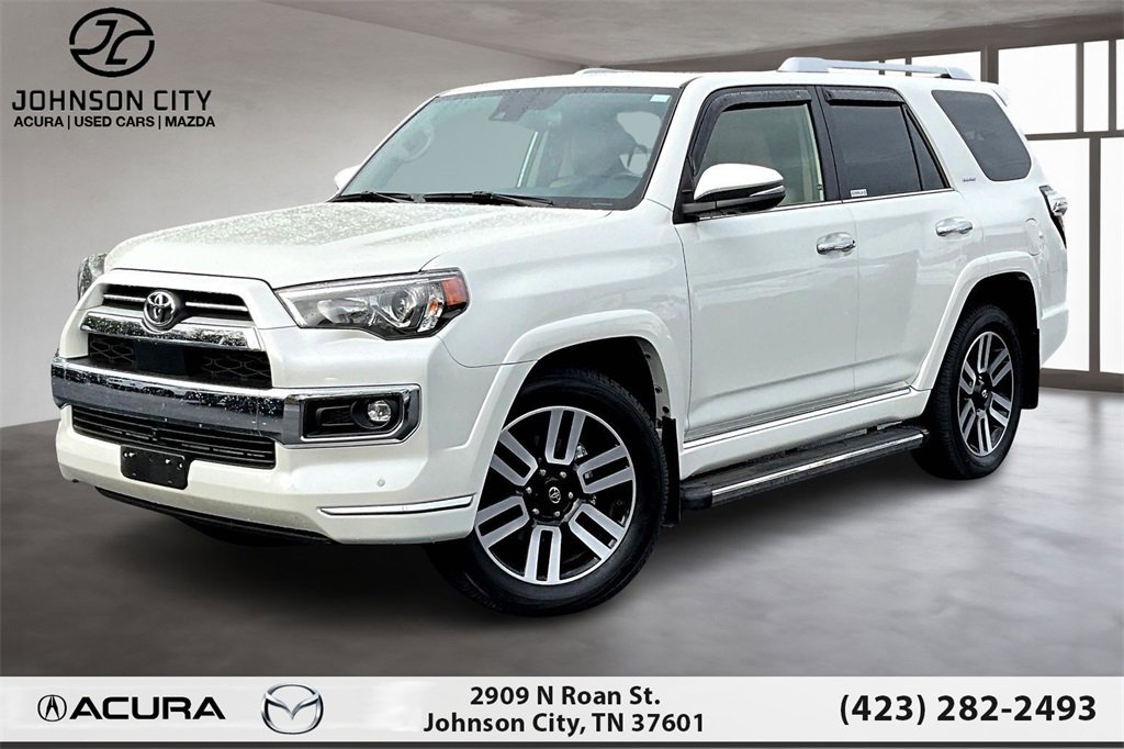 Used 2023 Toyota 4Runner Limited
