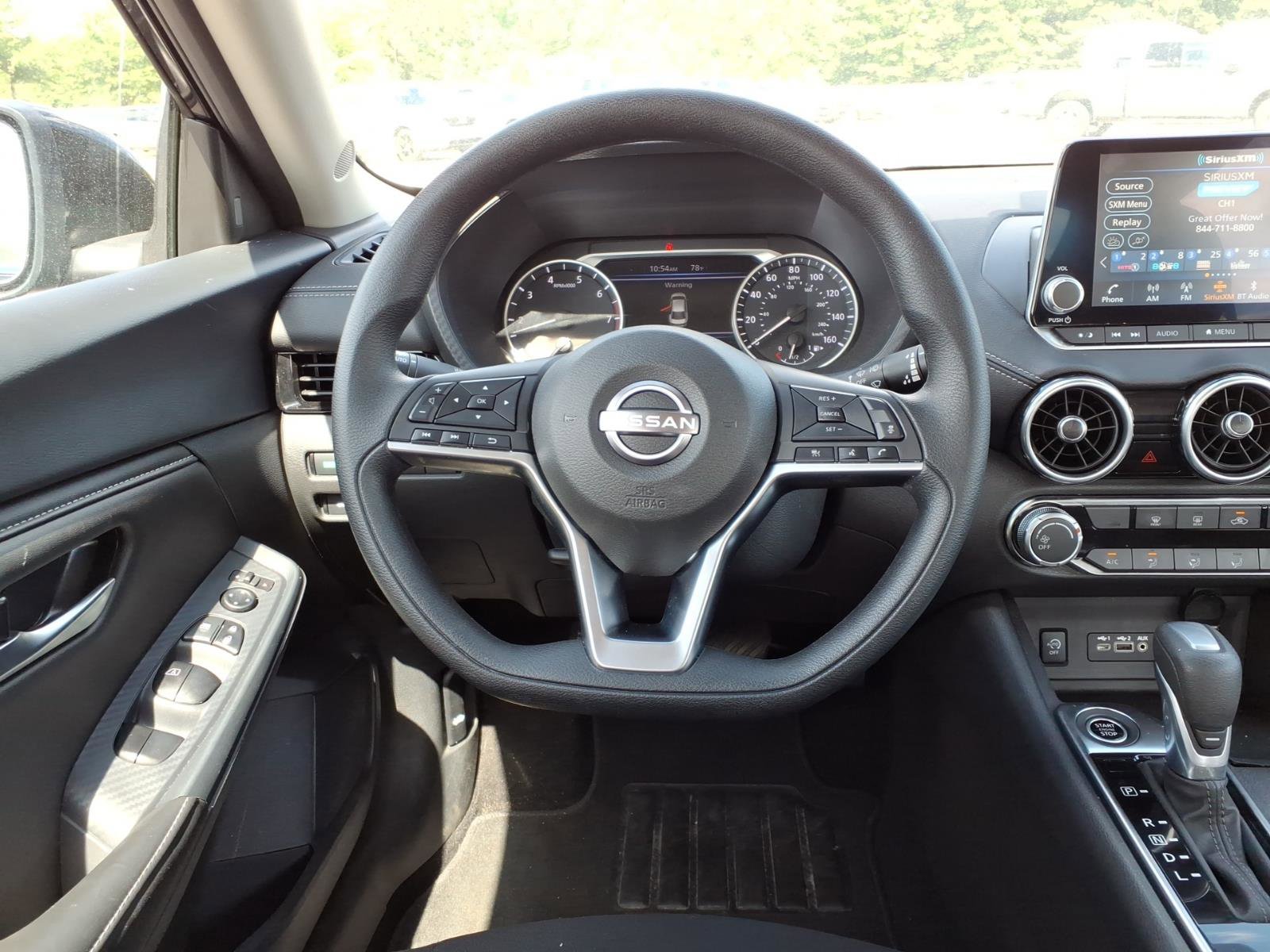 Used 2025 Nissan Sentra SV FWD image 18