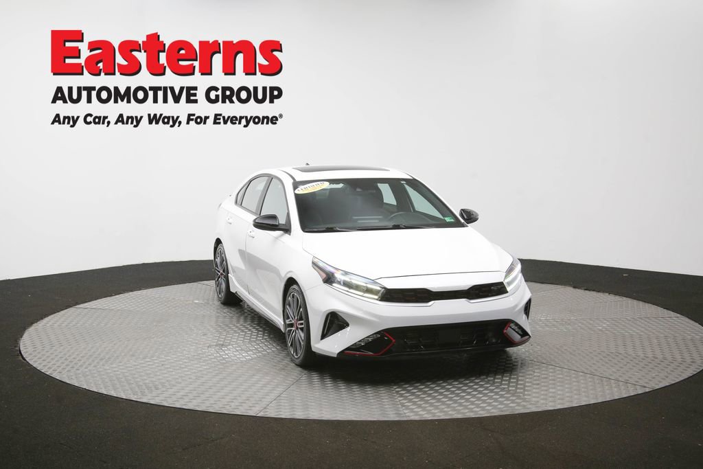 Used 2023 Kia Forte GT w/ GT2 Package FWD image 67