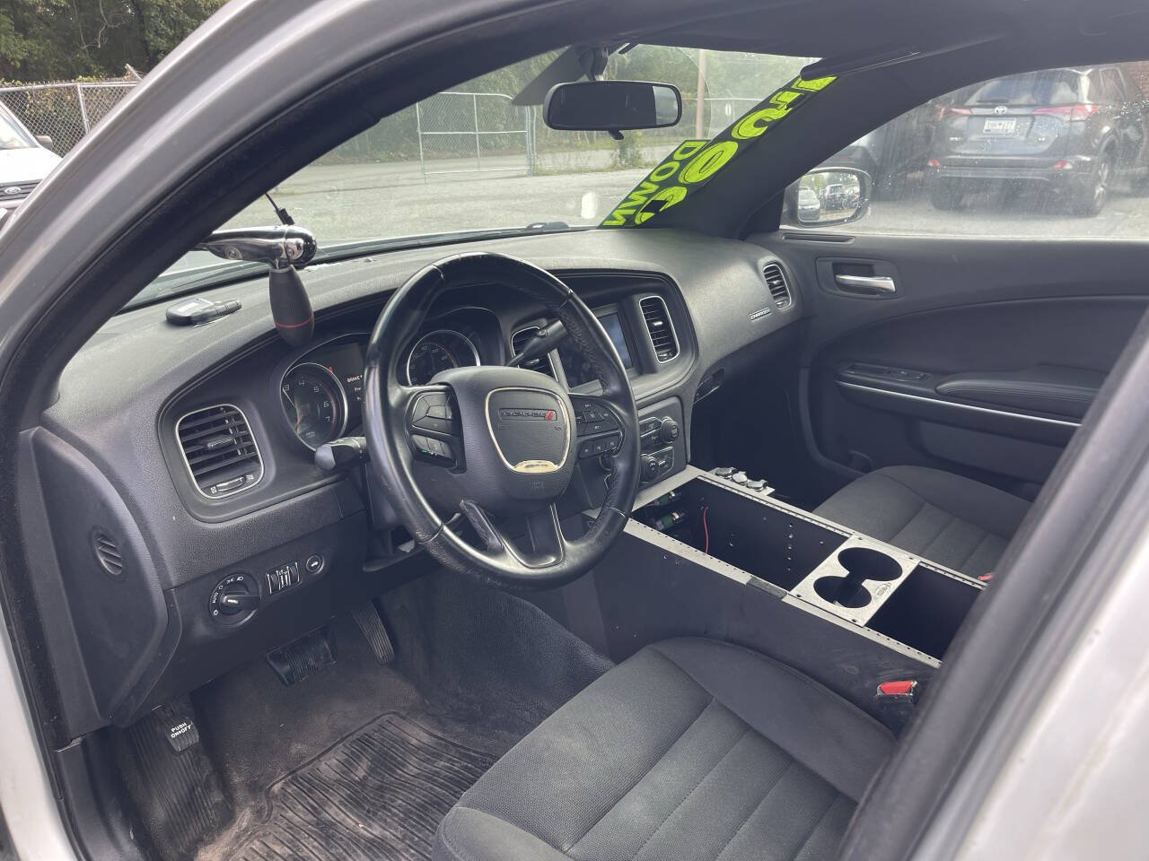 Used 2019 Dodge Charger Police w/ Fleet Safety Group RWD image 12
