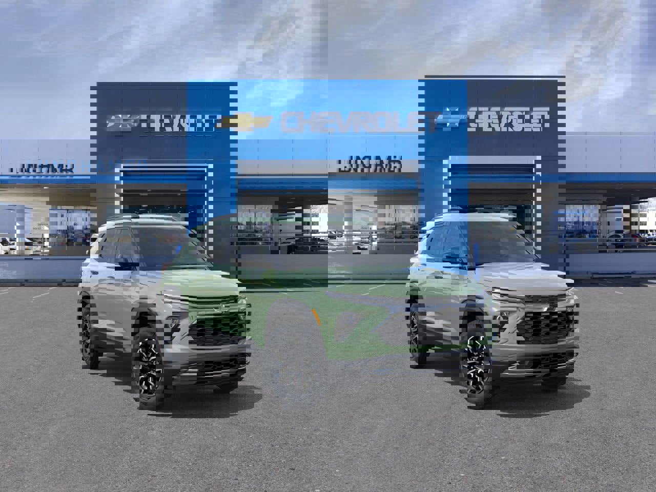 New 2026 Chevrolet TrailBlazer ACTIV w/ Driver Confidence Package