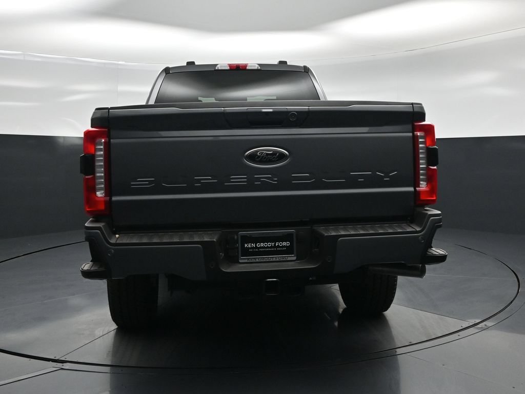 New 2026 Ford F250 XLT w/ XLT Premium Package AWD/4WD image 28