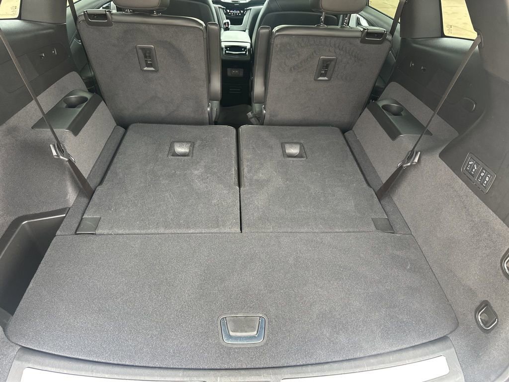 Certified 2025 Cadillac XT6 Sport w/ Technology Package image 41