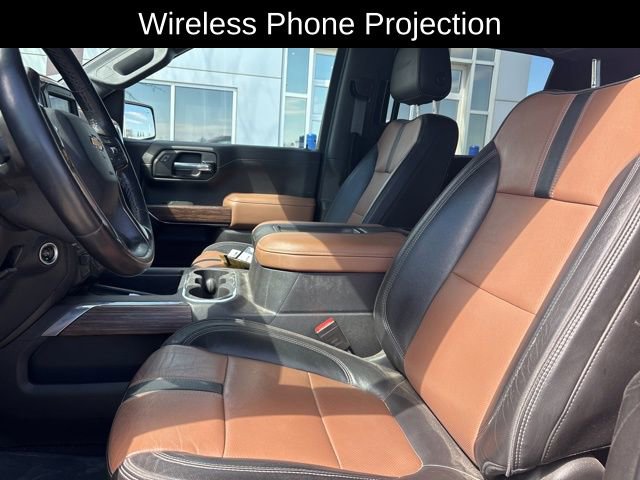 Used 2021 Chevrolet Silverado 1500 High Country w/ Technology Package image 12