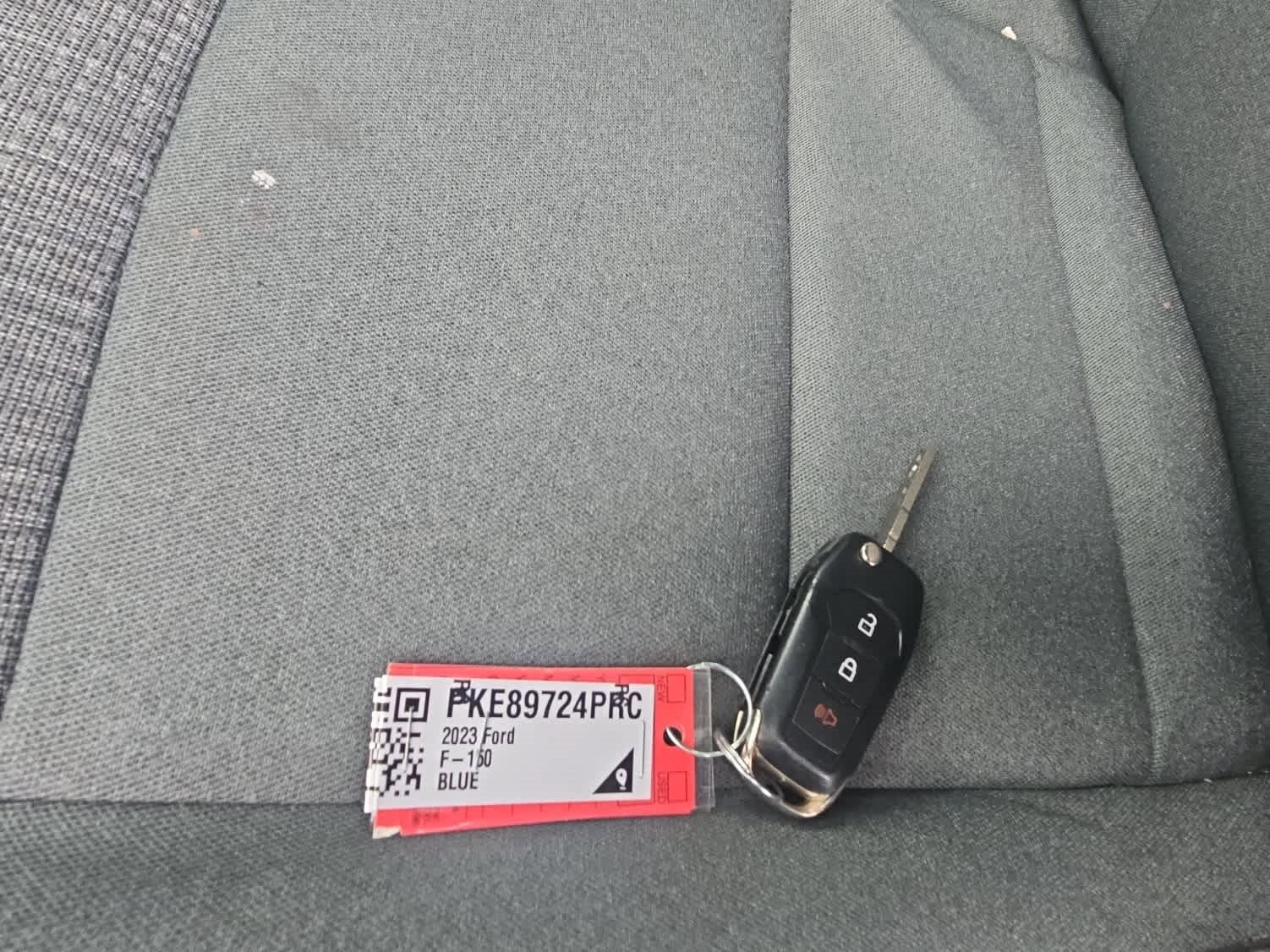 Used 2023 Ford F150 XLT image 21