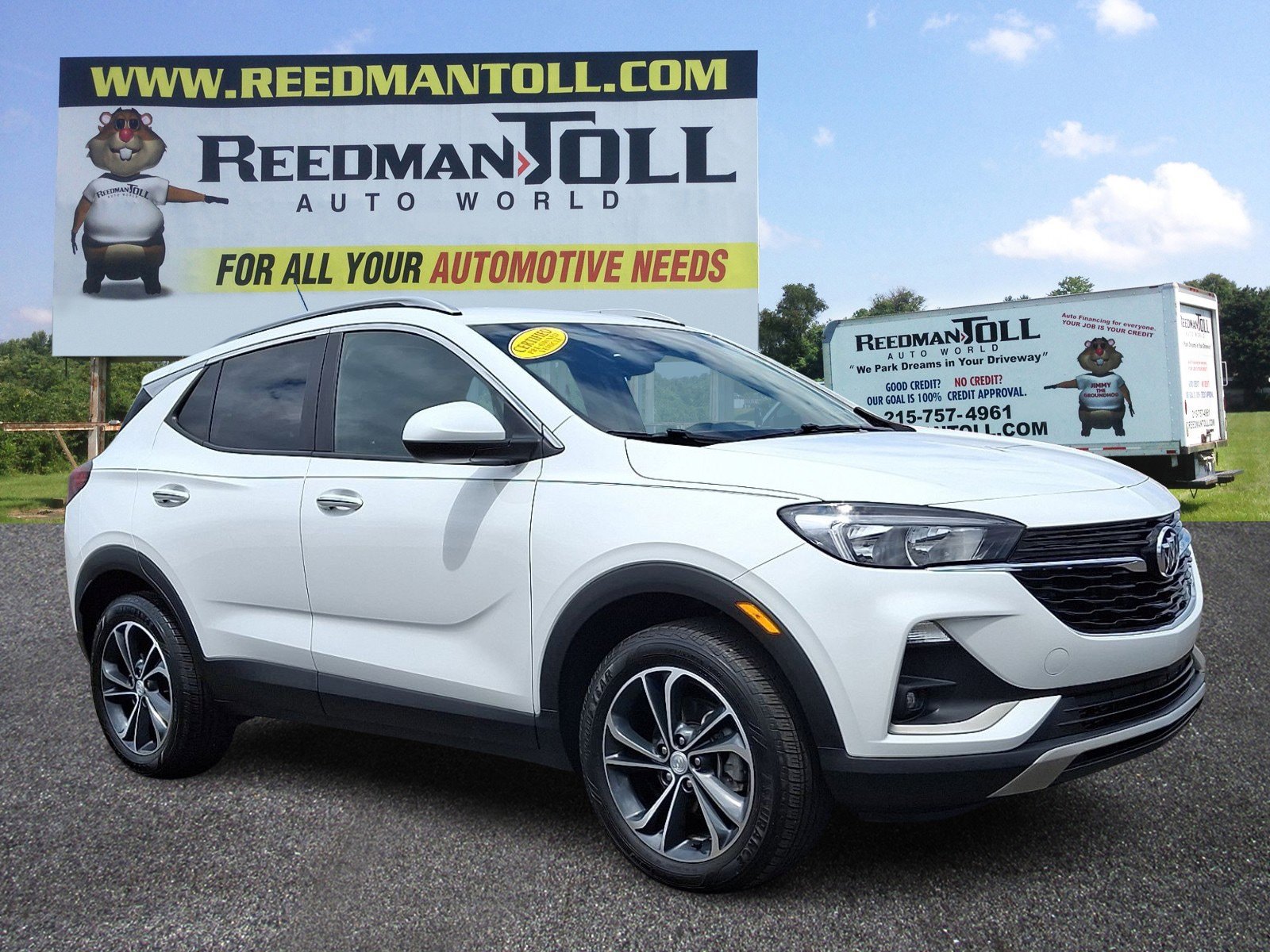 Certified 2023 Buick Encore GX Select w/ Safety Package II AWD/4WD video 1