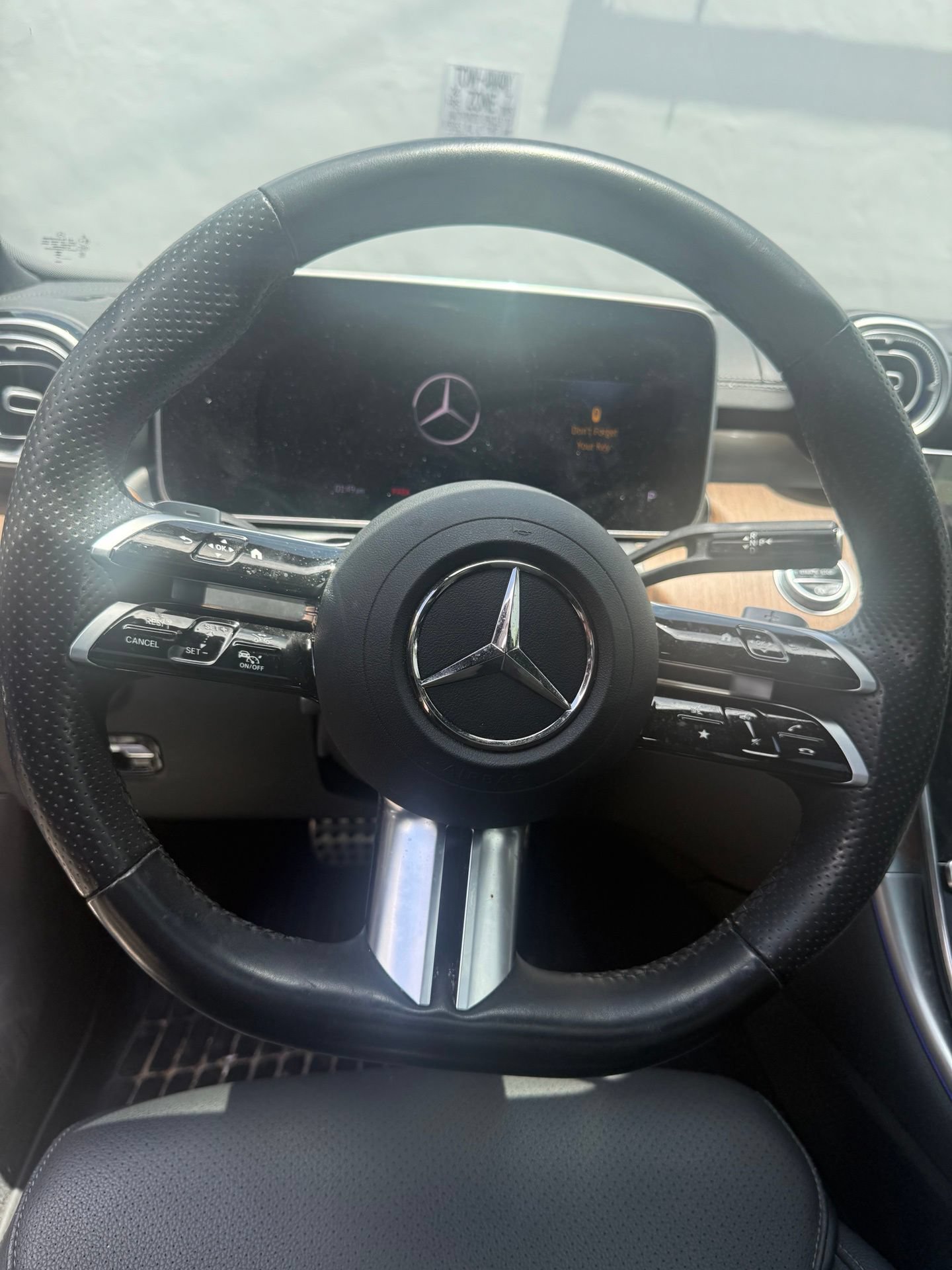 Used 2024 Mercedes-Benz C 300 Sedan image 11