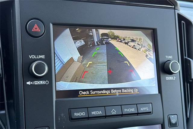 New 2025 Subaru Impreza 2.0i image 16