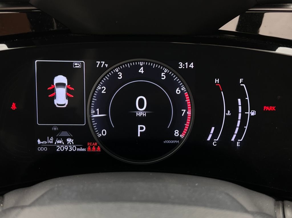 Used 2024 Lexus NX 350 AWD w/ Cold Area Package image 18