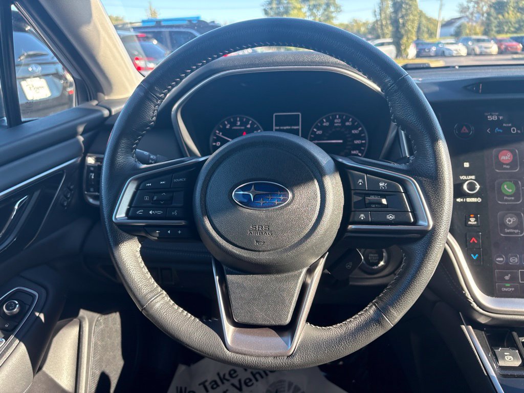 Certified 2024 Subaru Outback Limited XT w/ Popular Package #2 AWD/4WD image 12