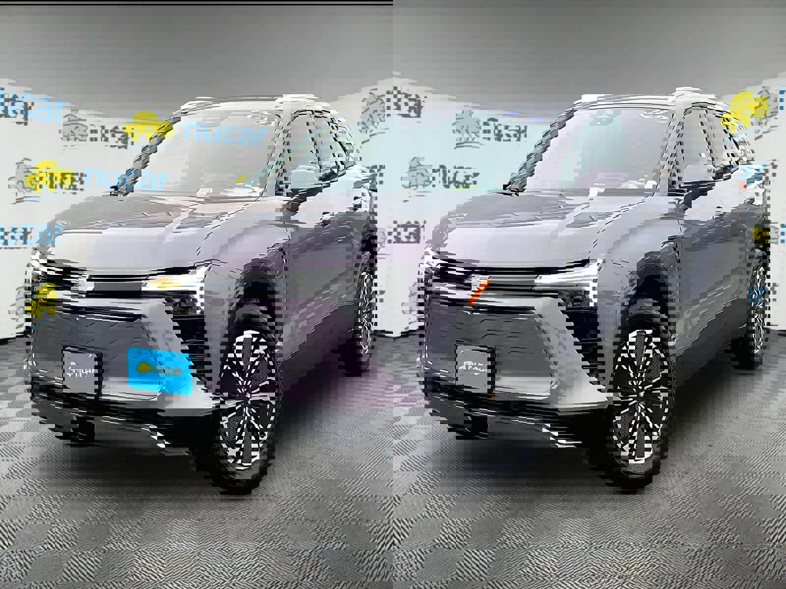 Used 2024 Chevrolet Blazer EV LT image 3