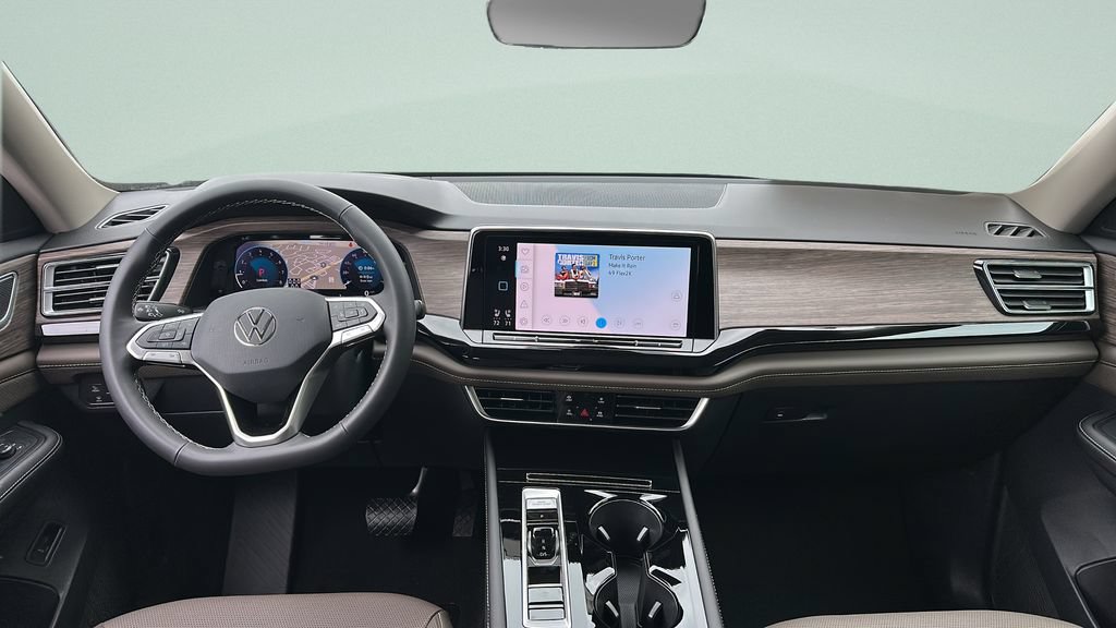 New 2026 Volkswagen Atlas SEL AWD/4WD image 13