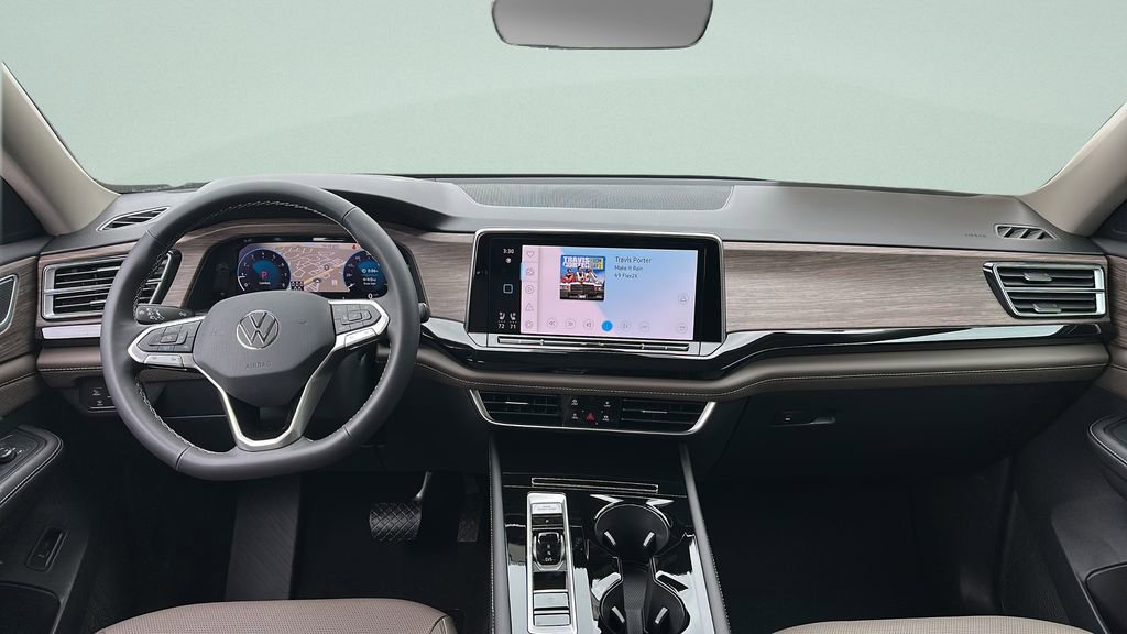 New 2026 Volkswagen Atlas SEL AWD/4WD image 13