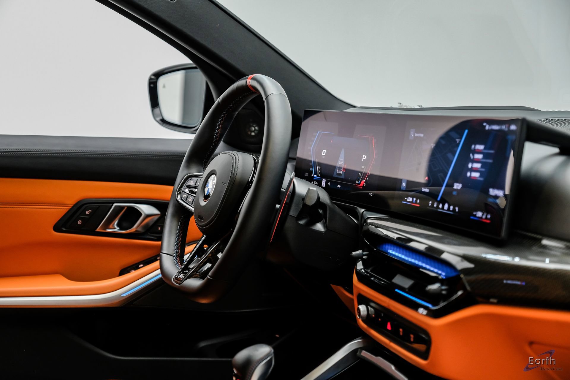 Used 2025 BMW M3 Competition image 50