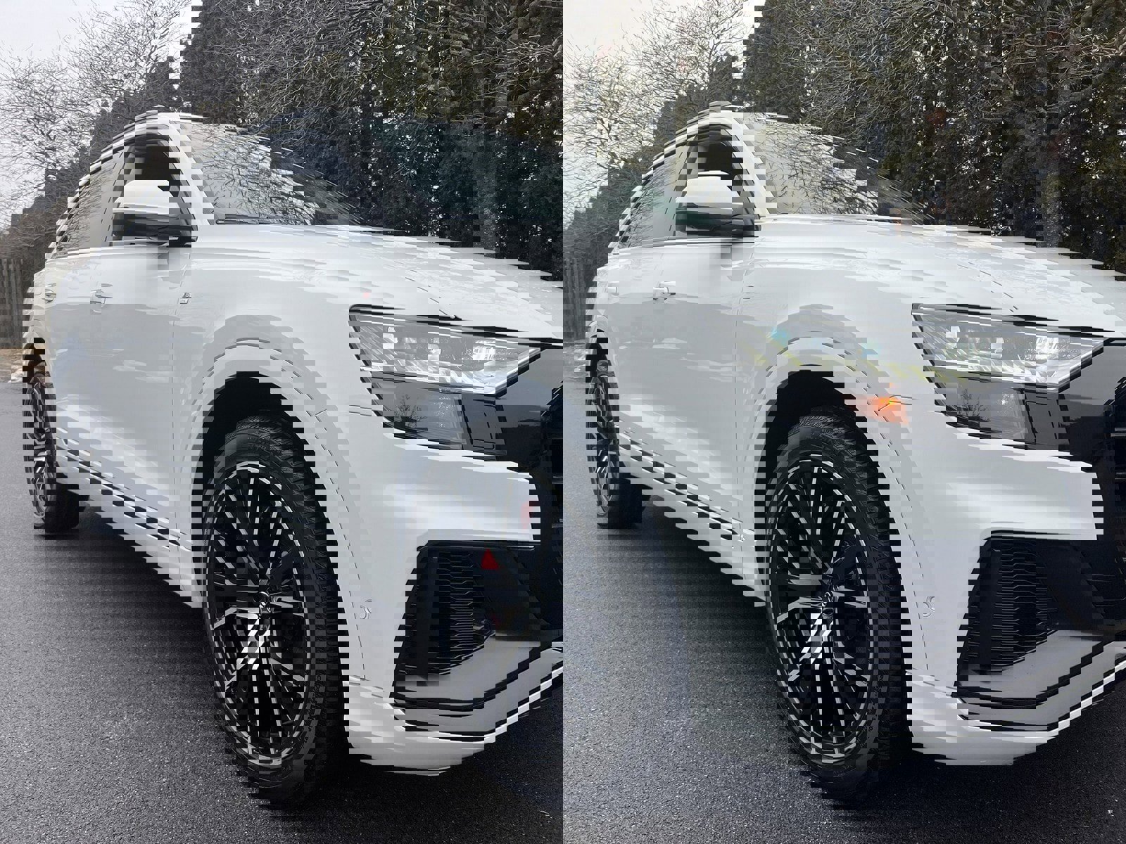 Used 2019 Audi Q8 Prestige image 68