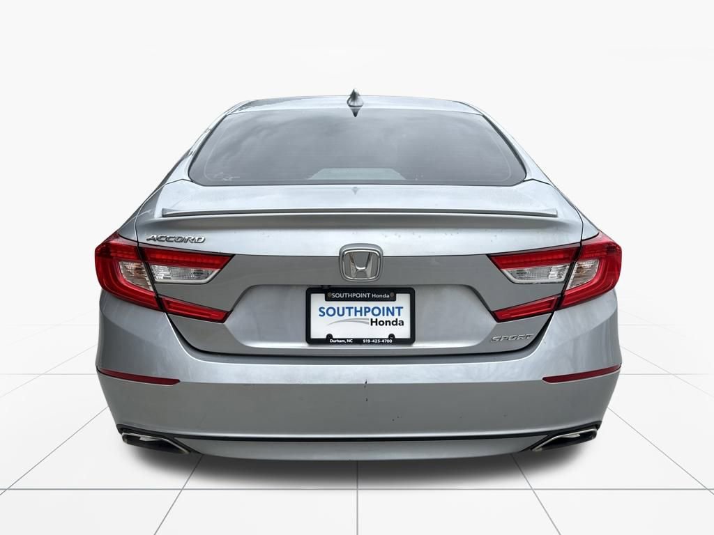 Used 2018 Honda Accord Sport image 7