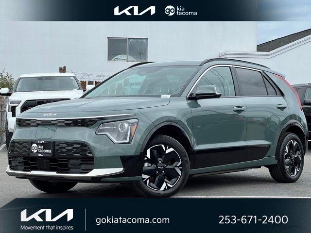 Certified 2025 Kia Niro Wind w/ Wind Preserve Package FWD image 1