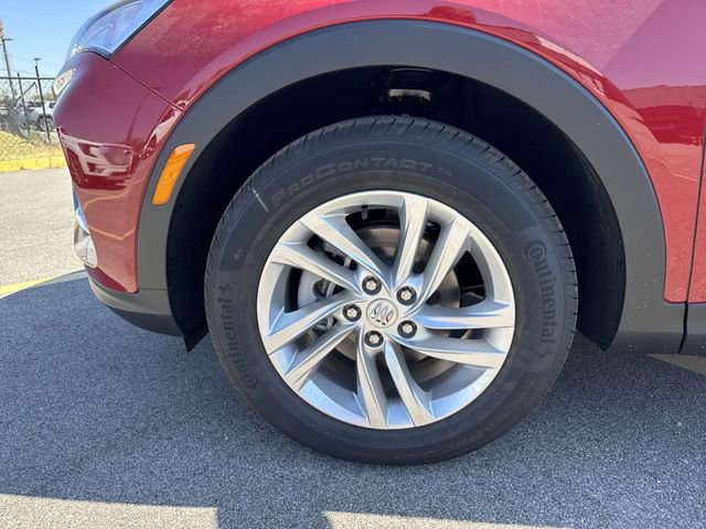 New 2026 Buick Envista Preferred w/ Advanced Safety Package image 10