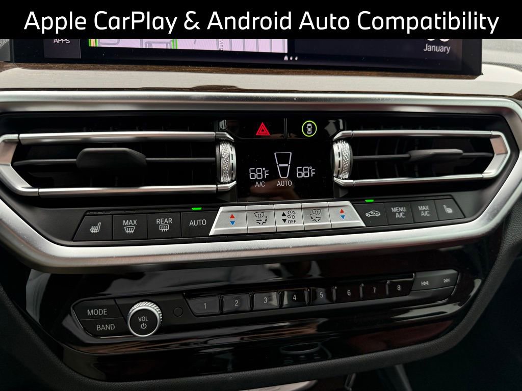 Certified 2023 BMW X3 xDrive30i w/ Premium Package image 14