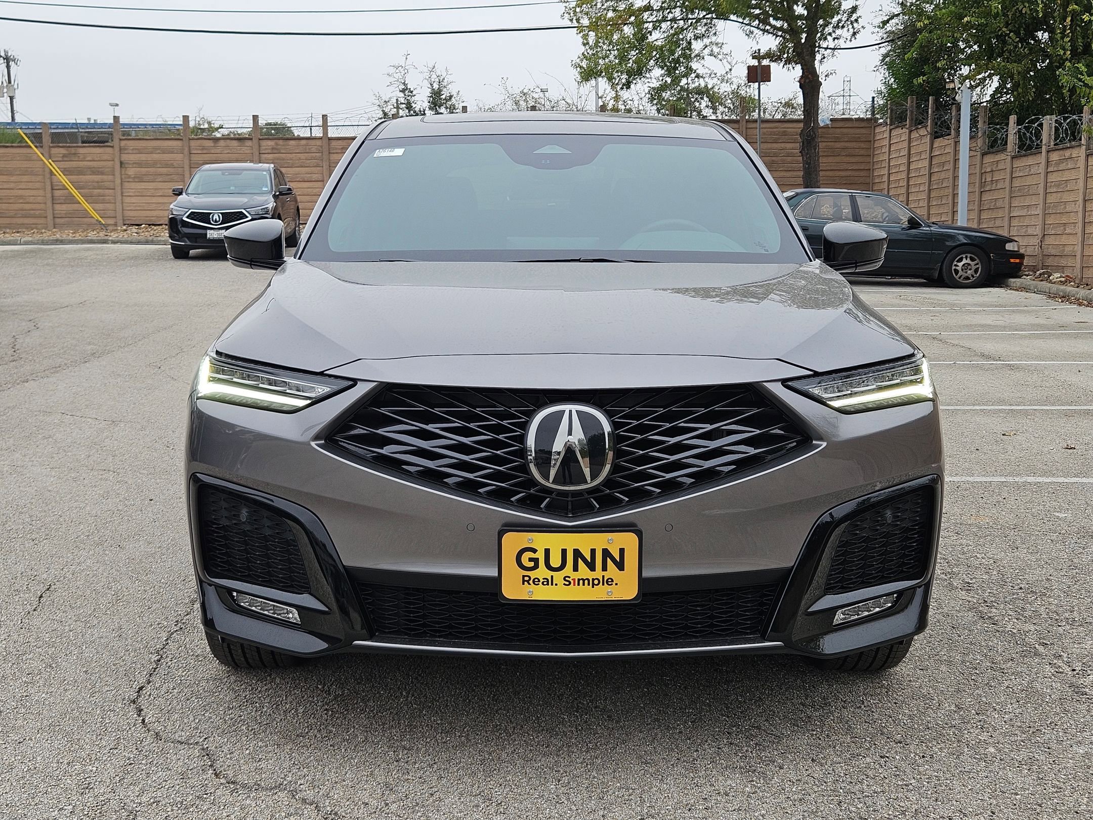 New 2026 Acura MDX A-Spec image 9