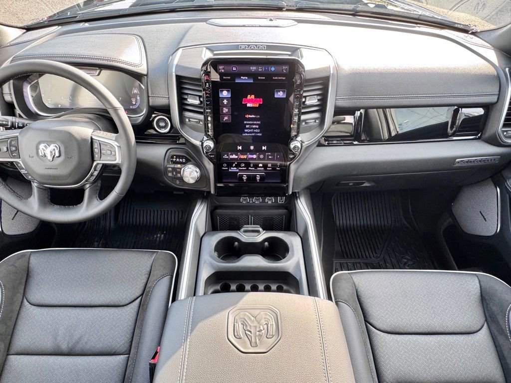 New 2026 RAM 1500 Laramie AWD/4WD image 12