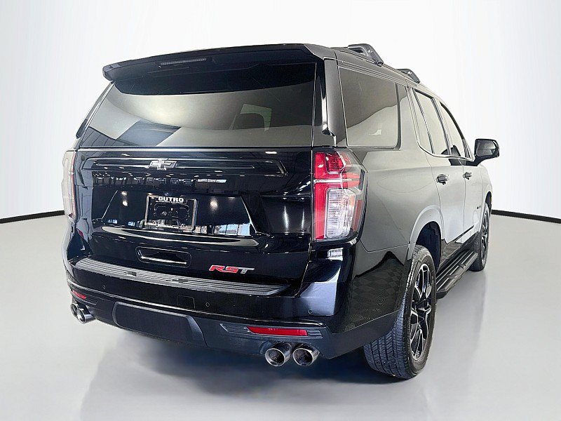 Used 2023 Chevrolet Tahoe RST w/ Sport Performance Package AWD/4WD image 7