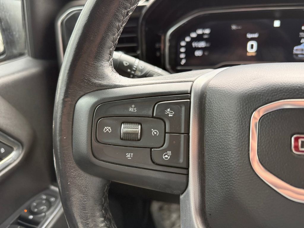 Used 2022 GMC Sierra 1500 Elevation image 27