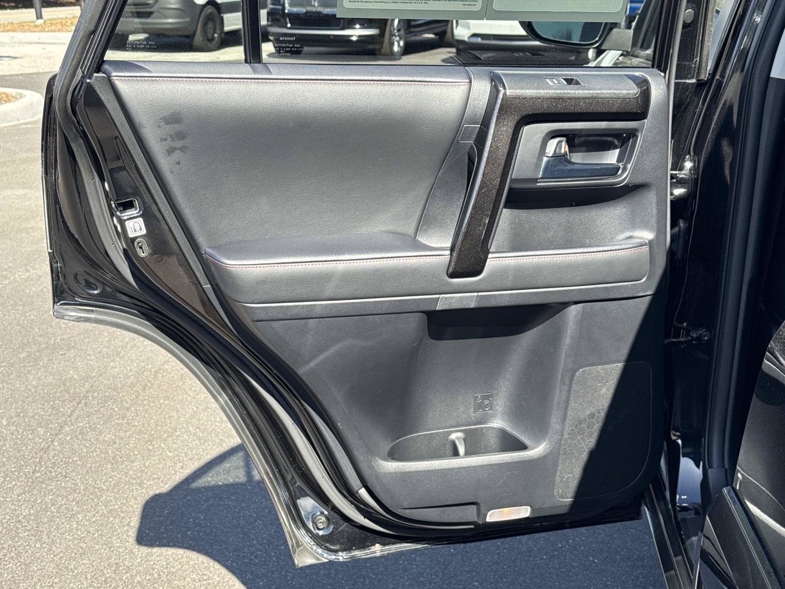 Used 2024 Toyota 4Runner Limited RWD image 14