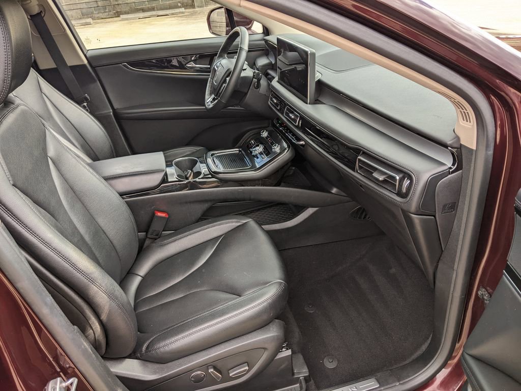 Used 2023 Lincoln Nautilus AWD w/ Premium Package image 21
