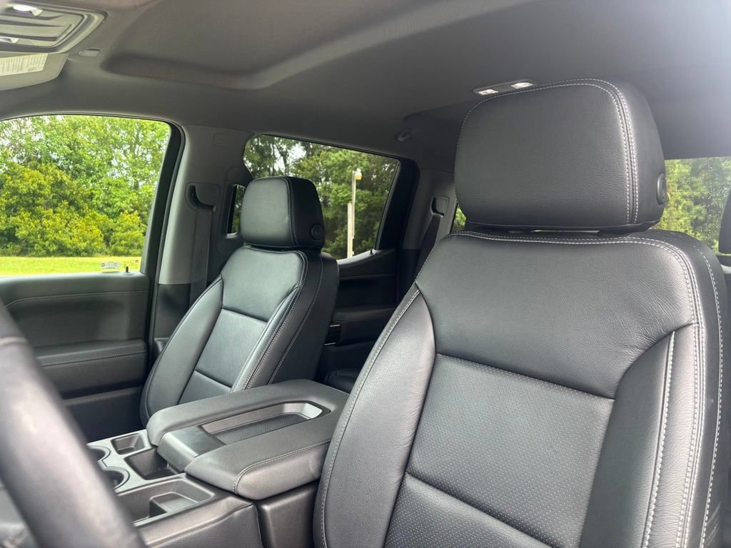 Used 2022 Chevrolet Silverado 1500 Limited RST AWD/4WD image 13